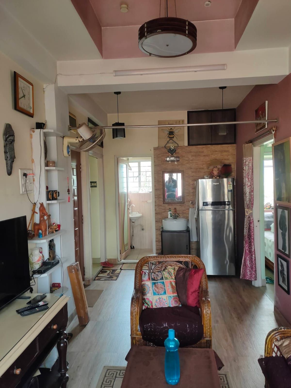 2 BHK residential in Biren Roy Road East, 18 Bigha, Kolkata, Kolkata — photo 4