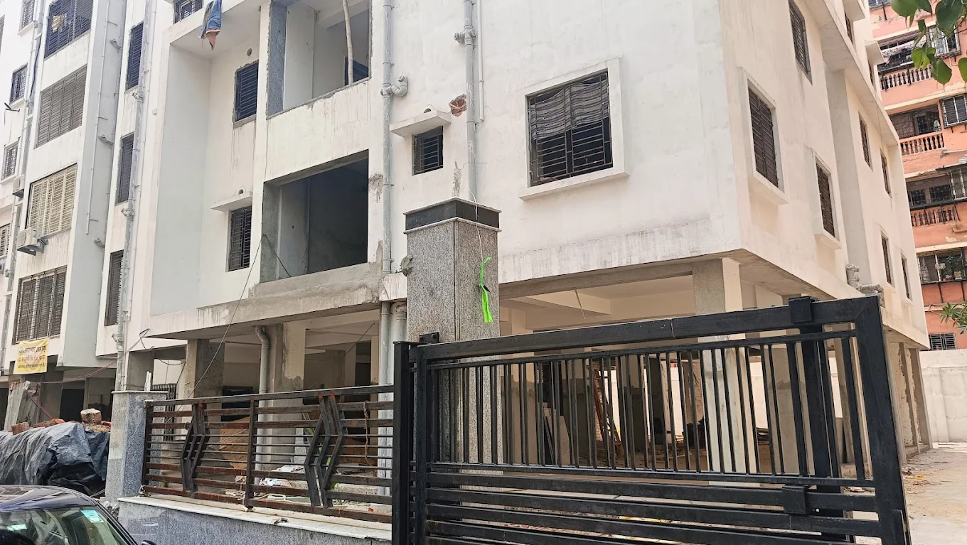3 BHK residential in Golabari, Howrah, West Bengal - 711101, Howrah — photo 2