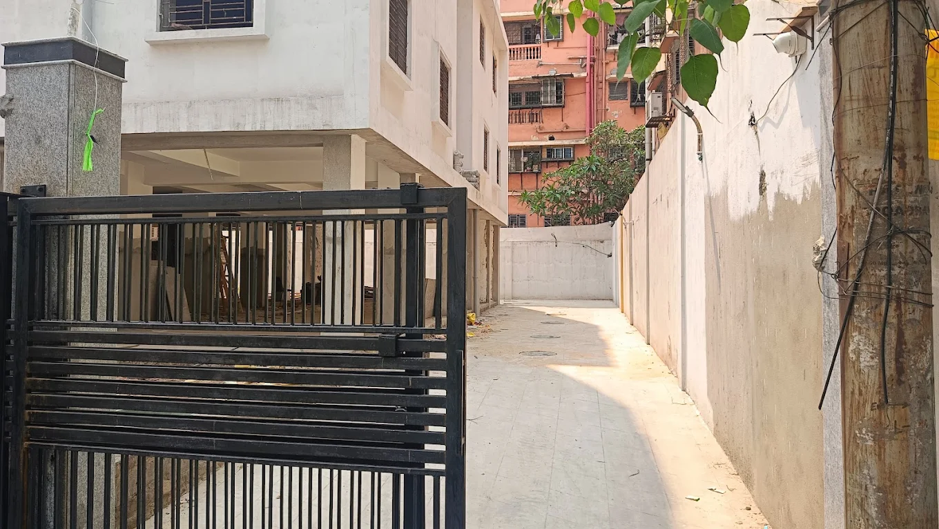 3 BHK residential in Golabari, Howrah, West Bengal - 711101, Howrah — photo 3