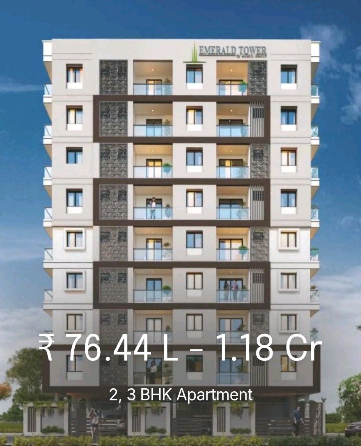 3 BHK residential in Action Area I, Kolkata, Kolkata — photo 1