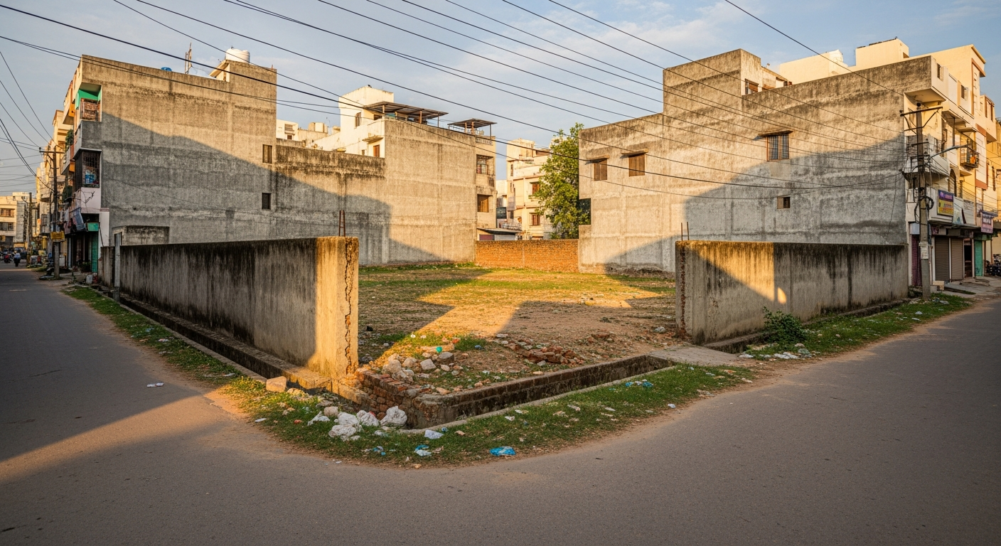 plot in Garia, Near Metro Station, Kolkata — photo 2